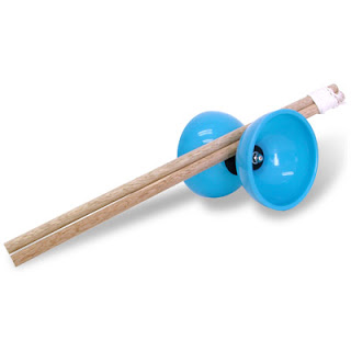 DIABOLO MALABARISMO PVC